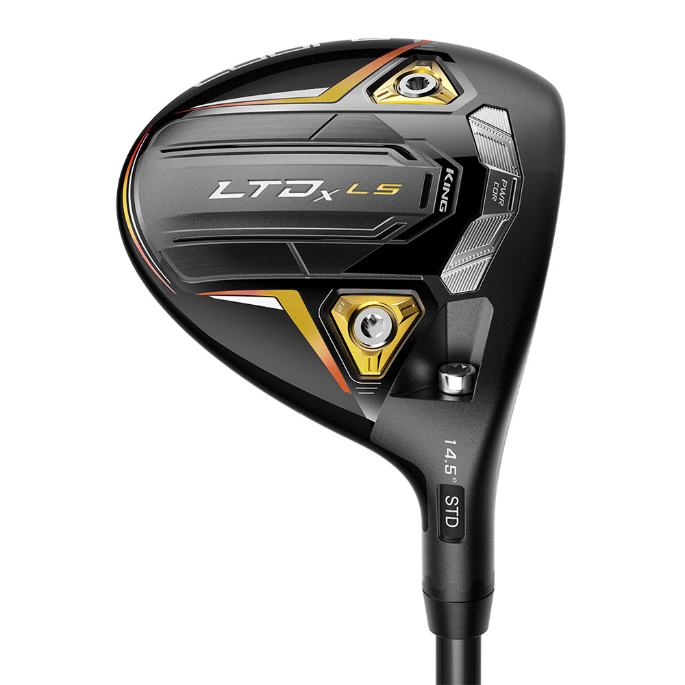 Cobra LTDx LS Fairway Wood - Maple Hill Golf
